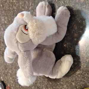 Disney's Bambi stuffed Thumper Rabbit by Gund